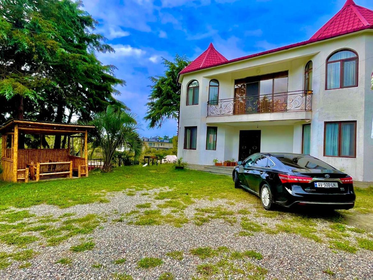 Villa In Chakvi Exterior photo