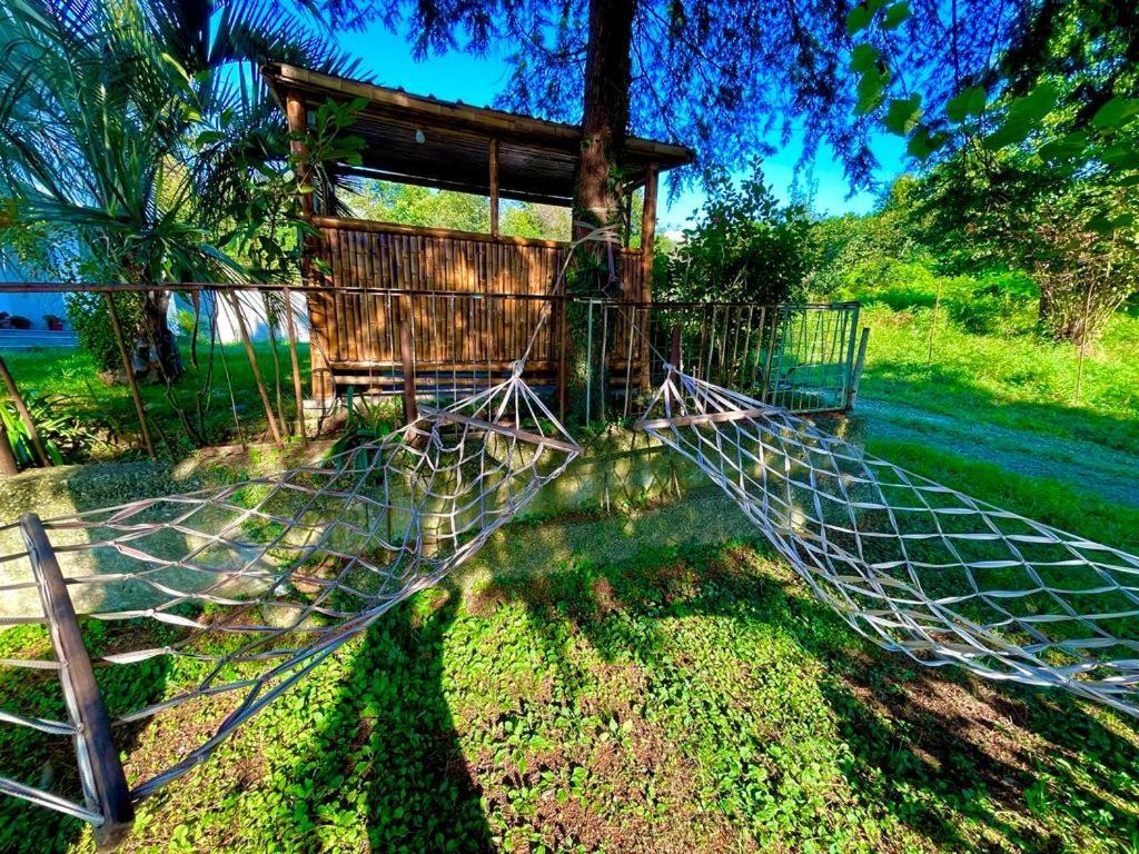 Villa In Chakvi Exterior photo